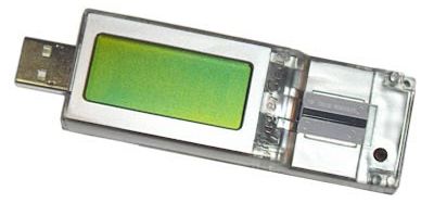 FingerGear Bio Computer-On-a-Stick