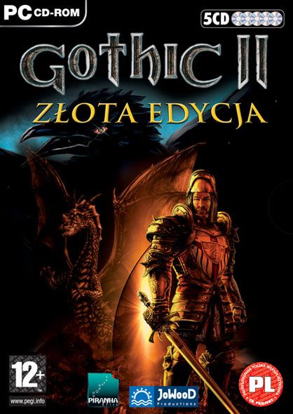 Złota Edycja Gothic II