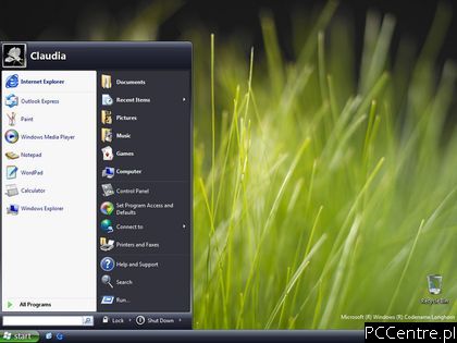 Windows Vista Beta 1