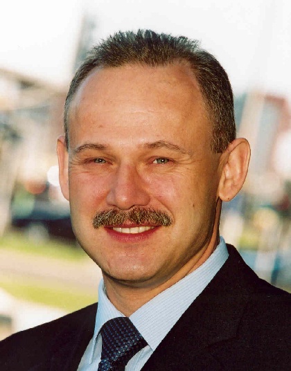 Dyrektor generalny Microsoft Polska - Marek Roter