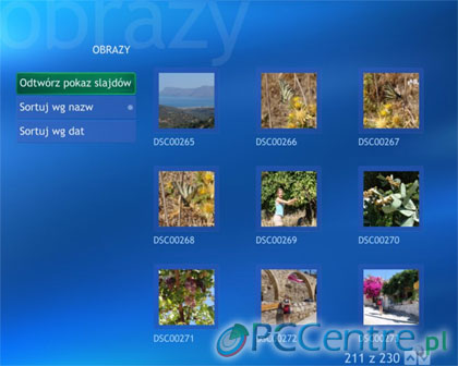 Polska wersja Windows XP Media Center 2005