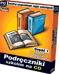 Podręczniki szkolne na CD cześć pierwsza