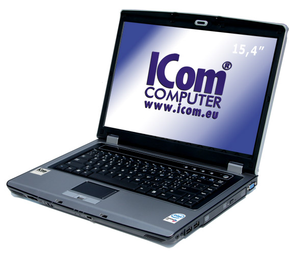 Notebook ICom PrestigeBook 8310