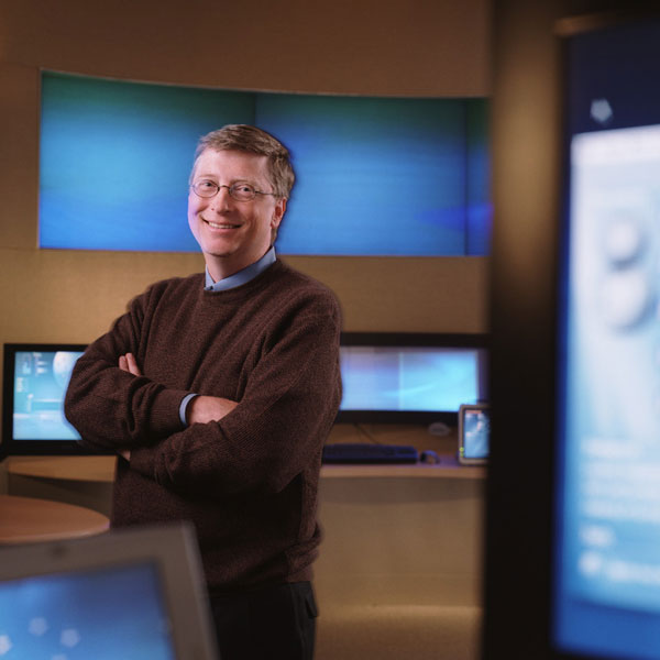 Bill Gates
