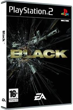 Gra BLACK | Pudełko