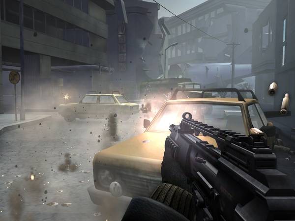 Gra BLACK | Screen 2