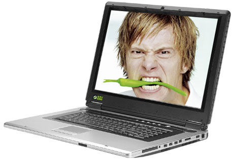 Notebook ChiliGREEN CH M590K