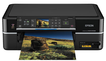 Epson Stylus Photo PX700W