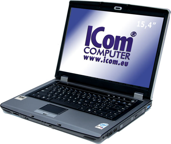 ICom PrestigeBook 8310