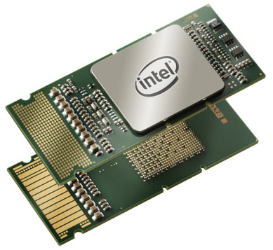 Intel Itanium 2 z serii 9000