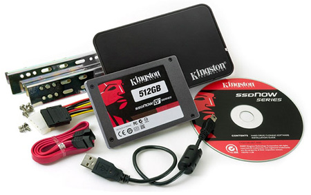 Dysk SSD Kingston SSDNow V+ 512 GB