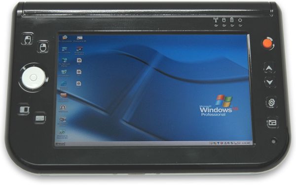 Miniaturowy komputer z procesorem VIA C7-M ULV