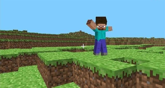 Minecraft - screenshot