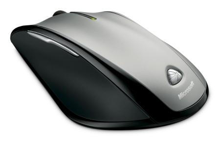 Wireless Laser Mouse 6000