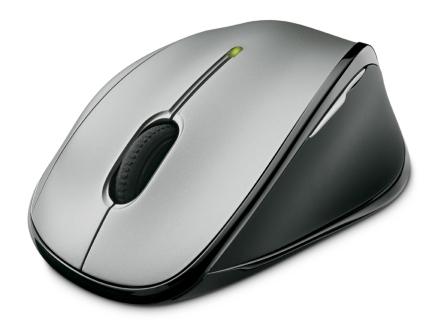 Wireless Laser Mouse 6000