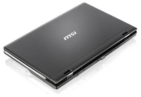 Notebook MSI CX623