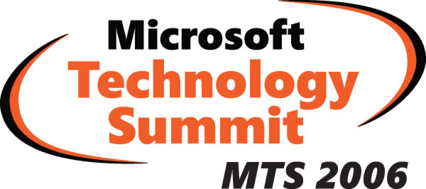 Microsoft Technology Summit 2006