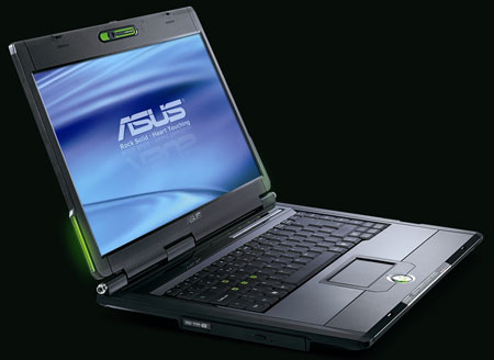 Notebook Asus G1