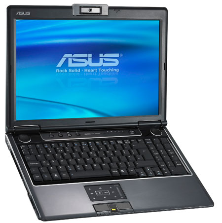 Notebook Asus M50SV