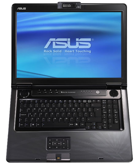 Notebook Asus M70