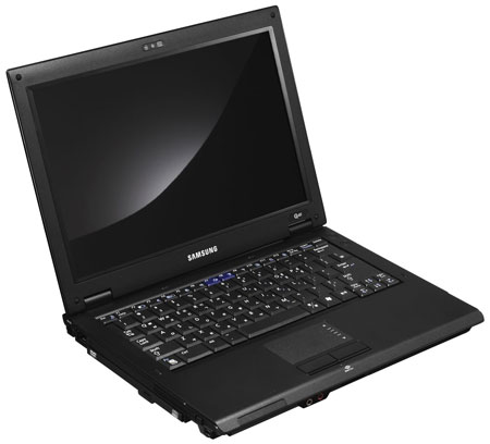 Notebook: Samsung Q45