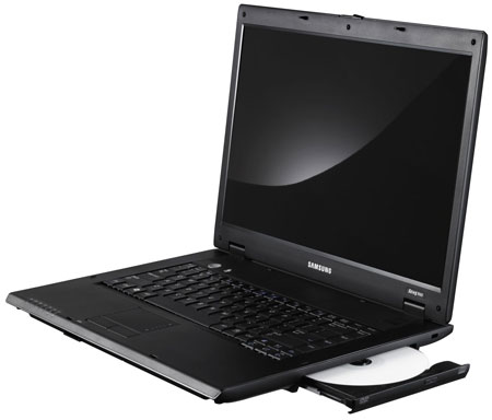 Notebook: Samsung R60PLUS