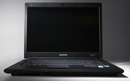 Notebook: Samsung R70