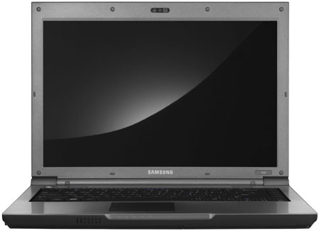 Notebook: Samsung X22