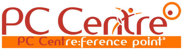 Nowe logo portalu PC Centre