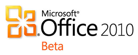 Microsoft Office 2010 beta