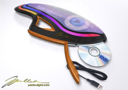 Palette-Digital Artist