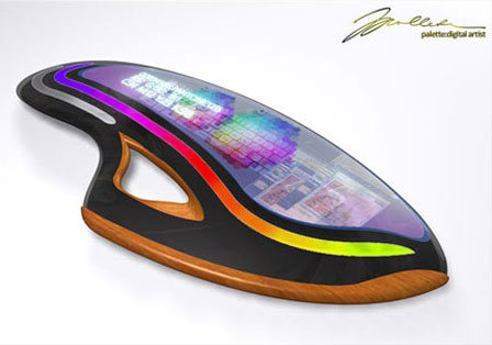 Palette-Digital Artist