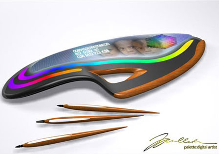 Palette-Digital Artist