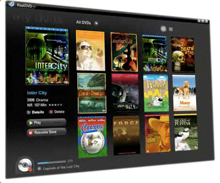 RealDVD
