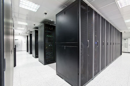 Serwerownia Nasza-klasa, Serwery NK.pl