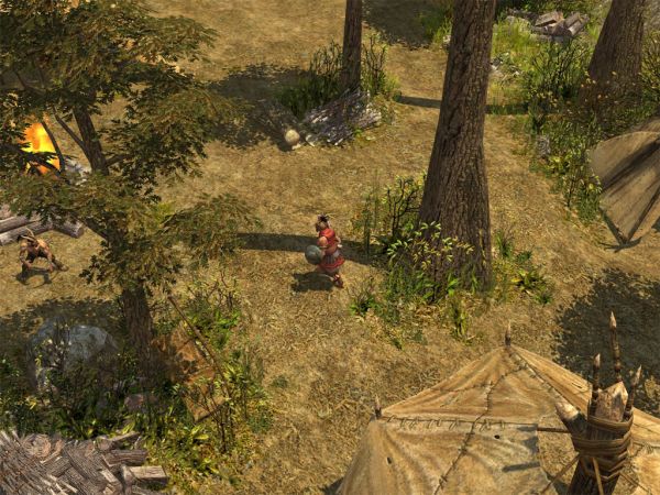 Titan Quest | Zrzut ekranu