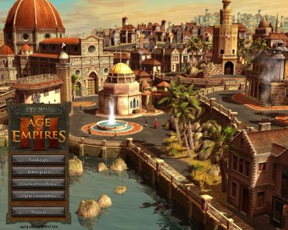 Polskie wydanie Age of Empires III