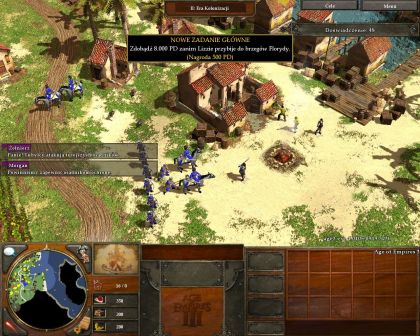 Polskie wydanie Age of Empires III