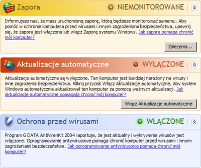 AntiVirenKit Internet Security 2004