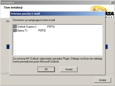 AntiVirenKit Internet Security 2004