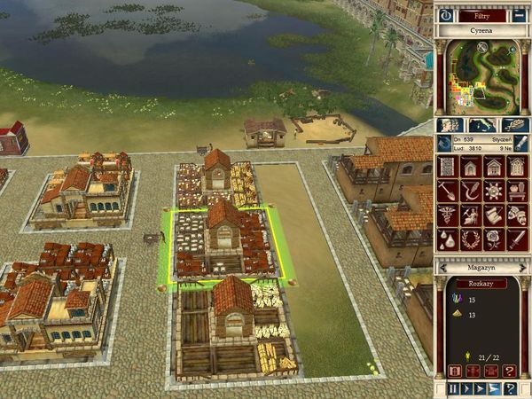 Cezar IV (Ceasar IV)