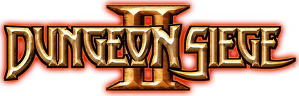 Logo Dungeon Siege II