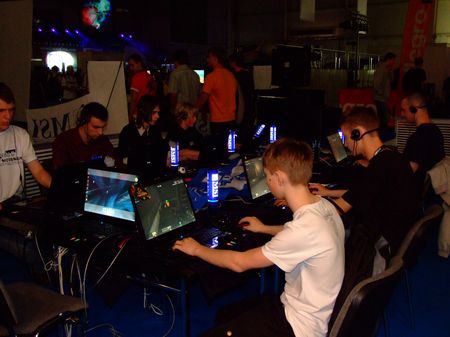 ESWC Poland 2008