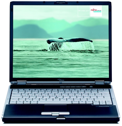Fujitsu Siemens Computers (FSC) Lifebook S7020 Supreme