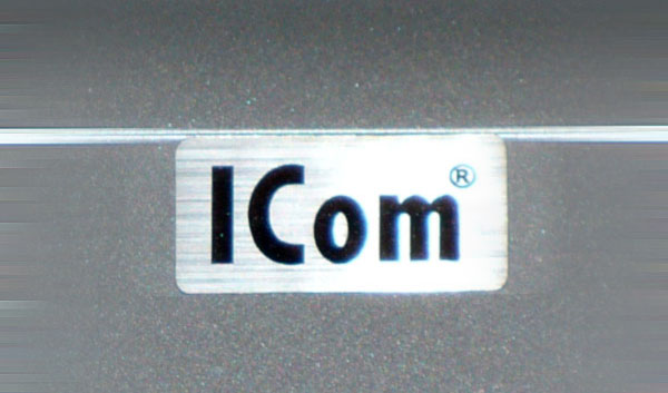 Notebook ICom PB8310 | Logo