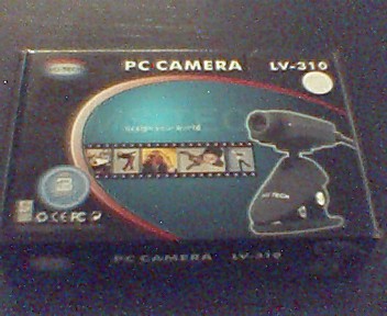 Kamera internetowa MS-Tech LV-310