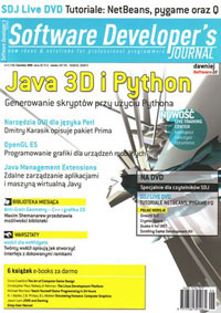 Software Developer's Journal