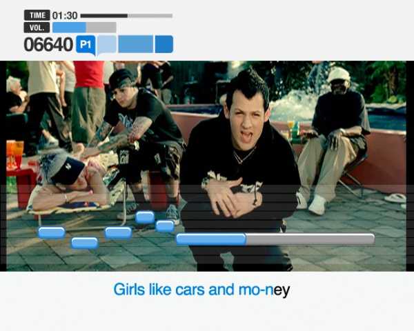Singstar | Screen 2
